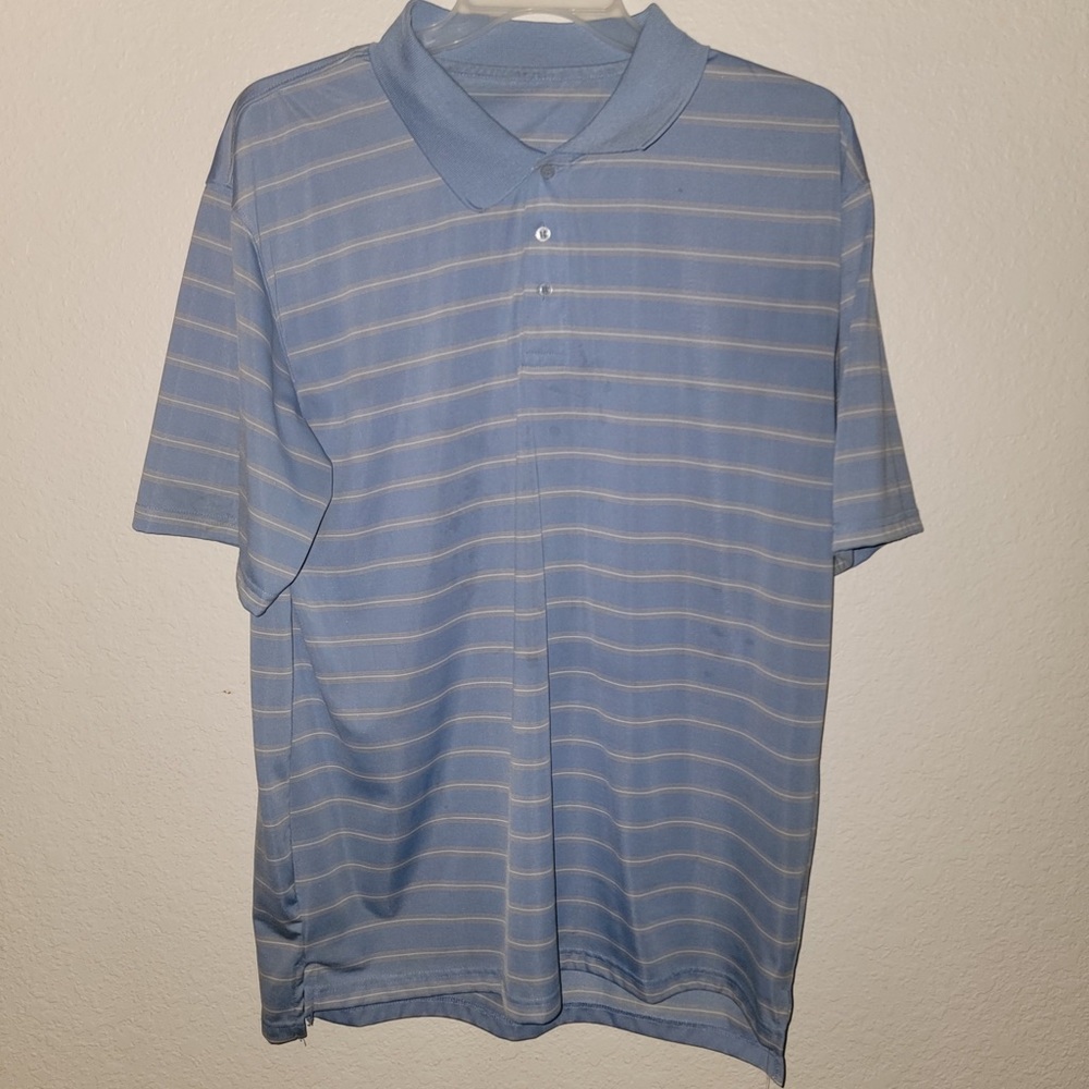 Mens Babyblue Polo